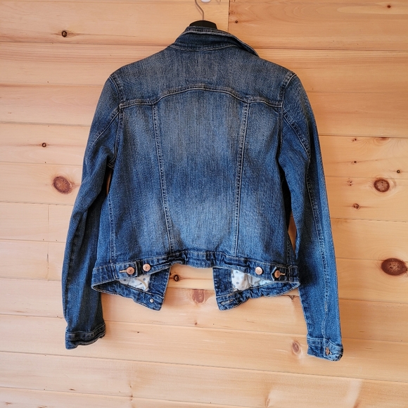 Jean Jacket - Picture 3 of 5
